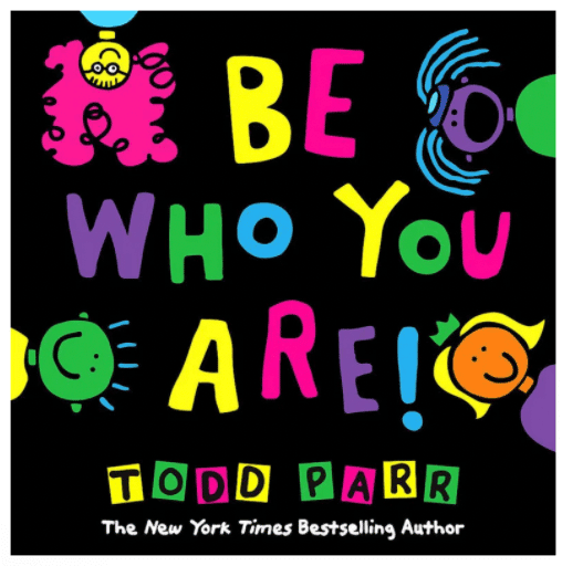 Be Who You Are book