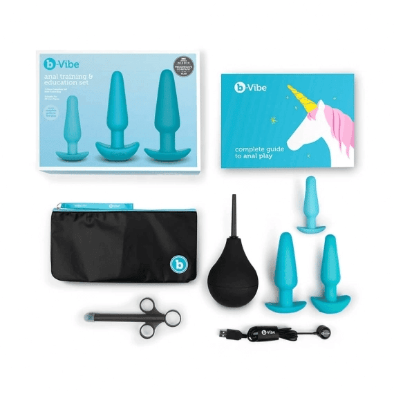 b-vibe anal training kit