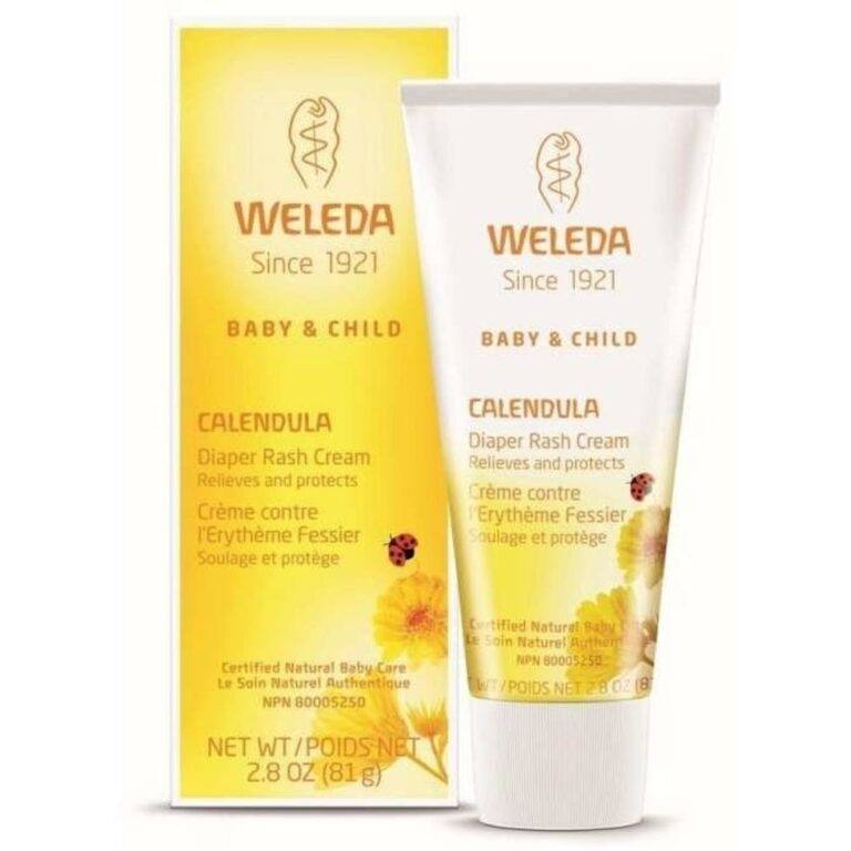 Weleda Calendula Diaper Cream