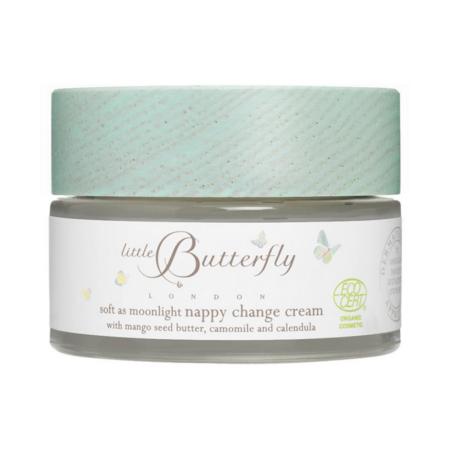 Little Butterfly London nappy change cream