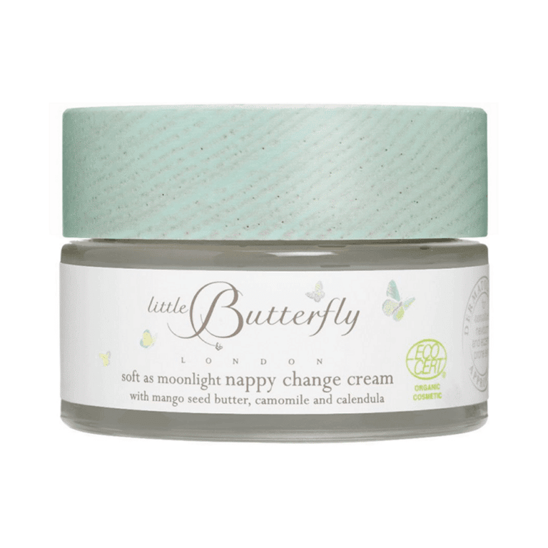 Little Butterfly London nappy change cream