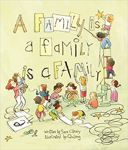 a family is family book