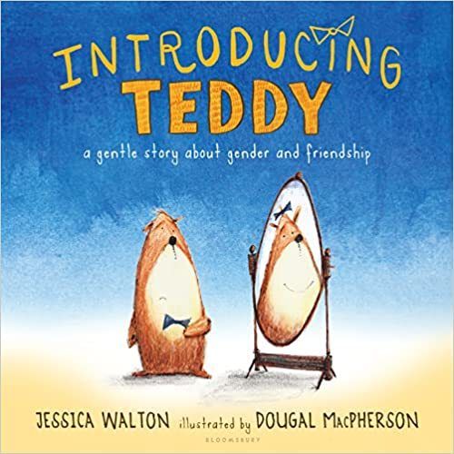 introducing teddy book