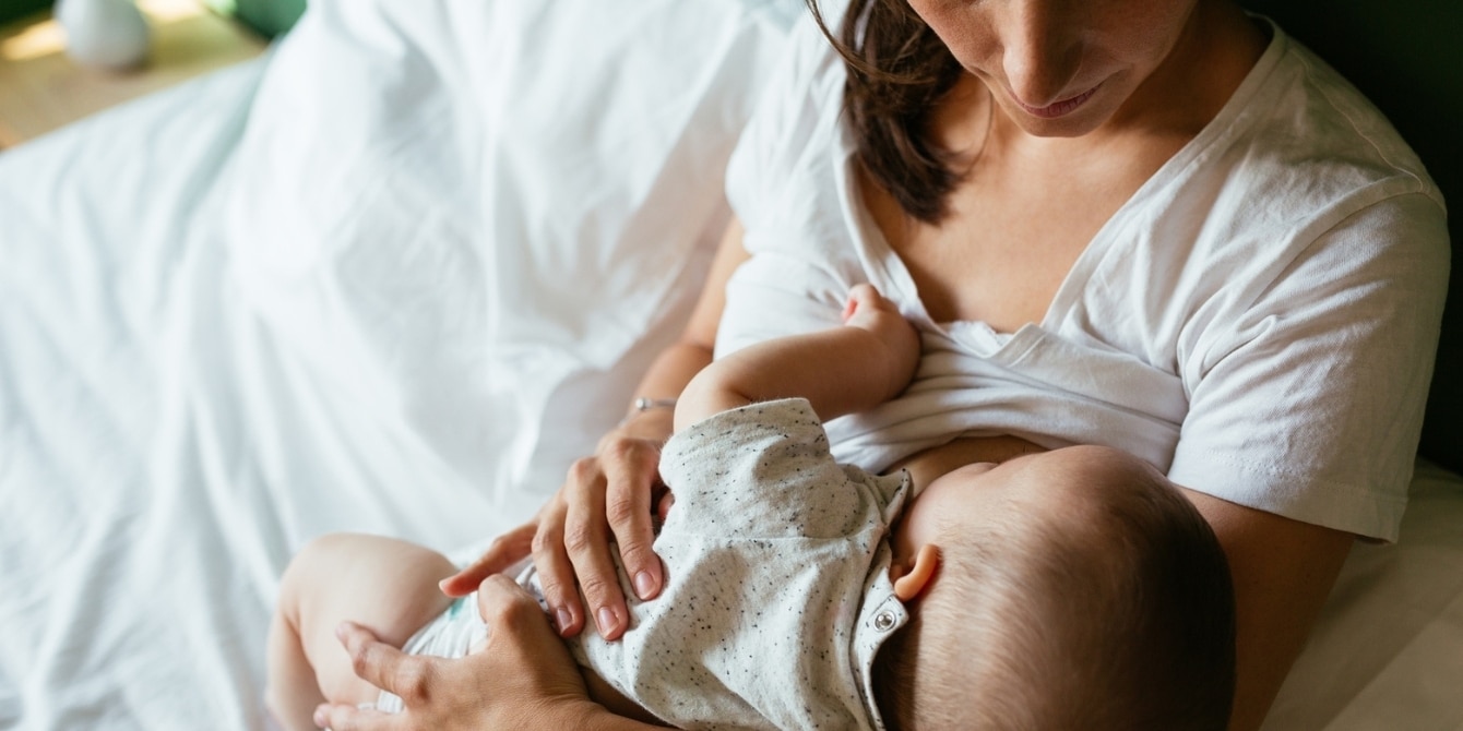 Breastfeeding is a Full Time Job - Motherly