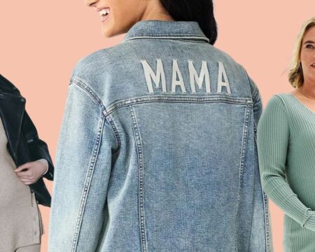 20 Breastfeeding Clothes That Are On Sale Right Now