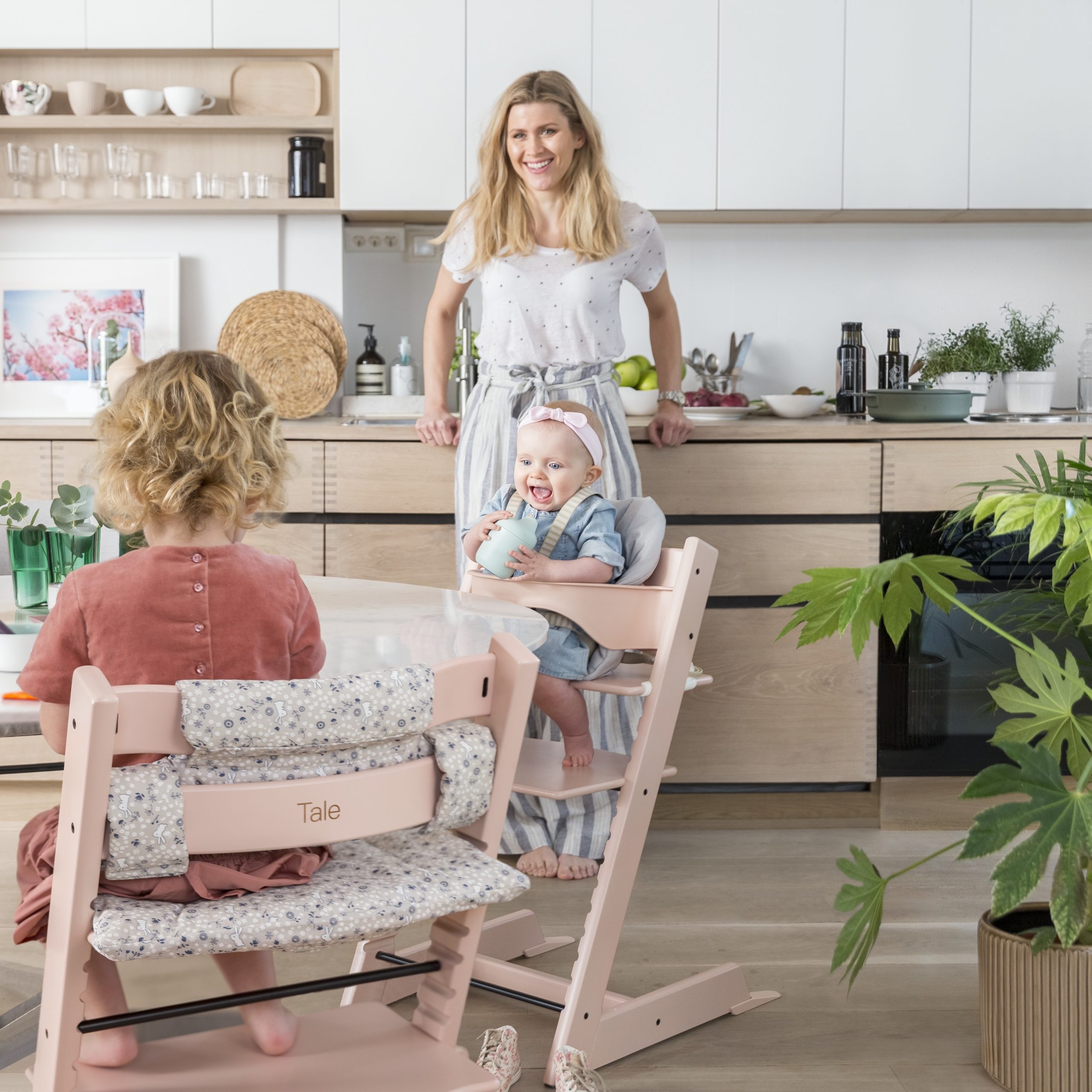 Ikea high chair online age range