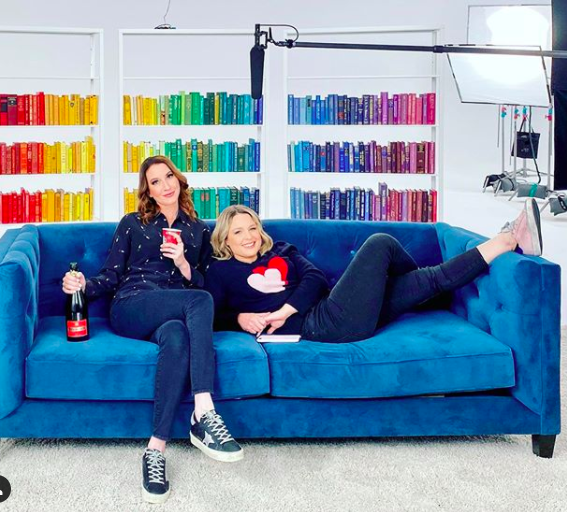 I asked The Home Edit everything about organizing for a family—and they  spilled their secrets