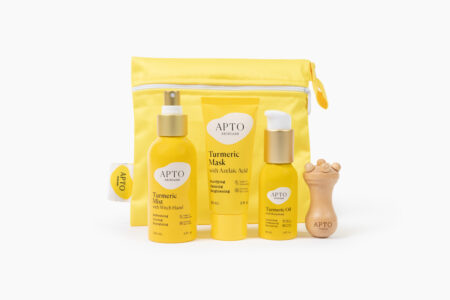 Apto Turmeric Skincare Gift Set