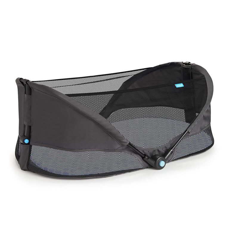 Brica Fold and Go Bassinet