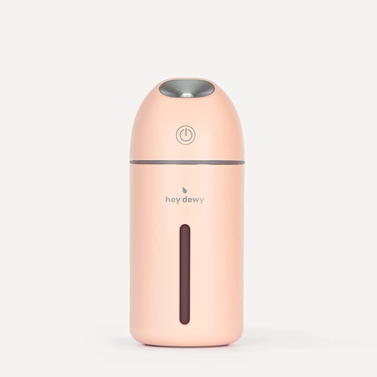 Hey Dewy Portable Humidifier