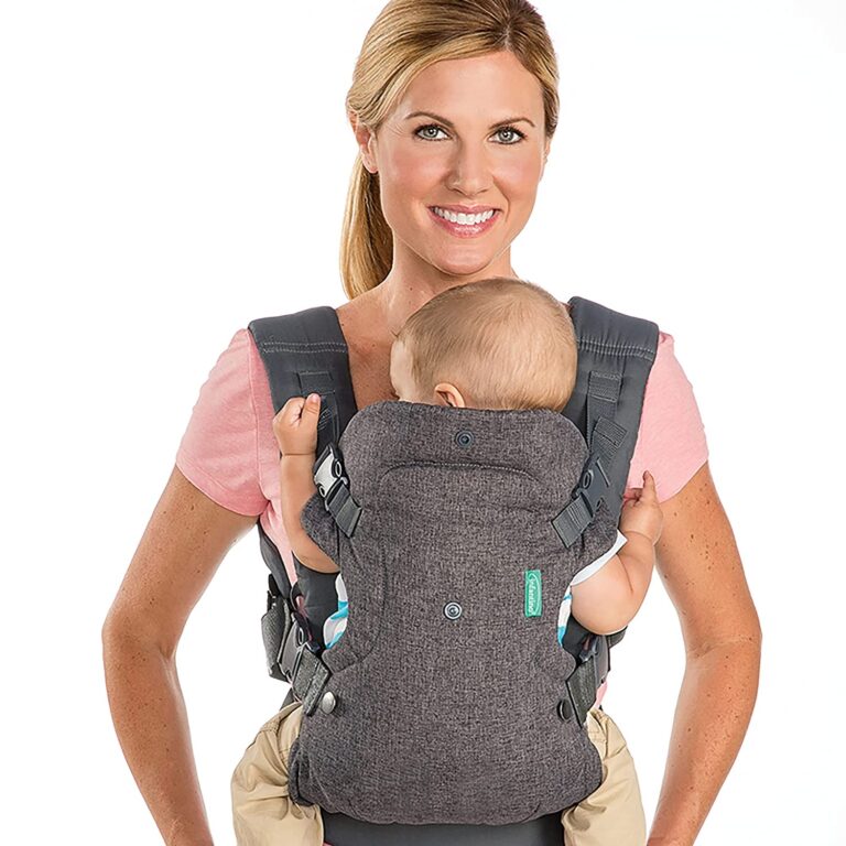 Infantino Flip Advanced 4-in-1 Baby Carrier