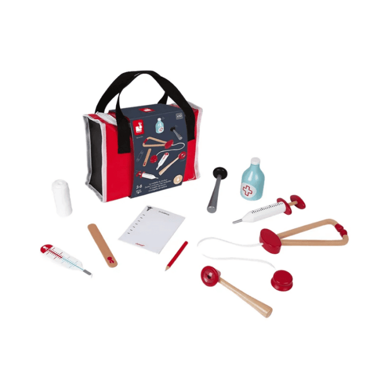 Play doctor​'s kit