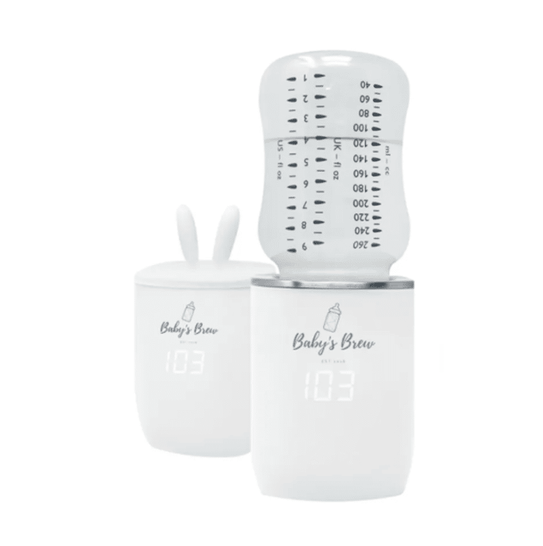 bottle warmer set