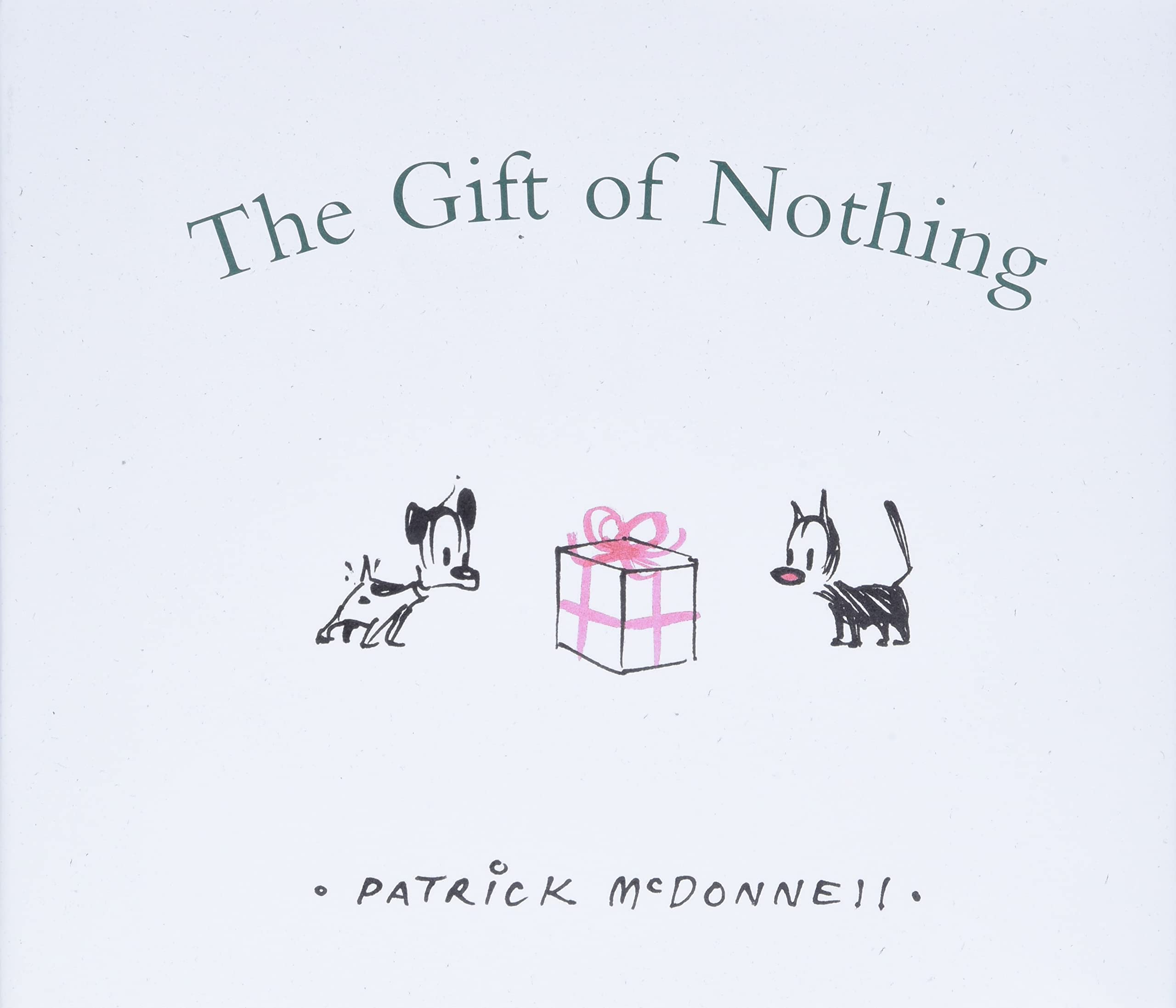 The gift of nothing book