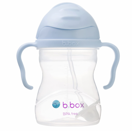b.box Sippy Cup with Innovative Continuous Flow