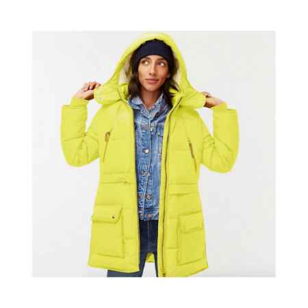 COACH®  Down Pillow Jacket