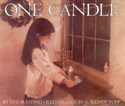 one candle