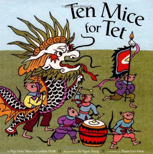 ten mice for tet book