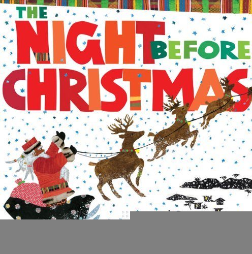 the night before christmas book