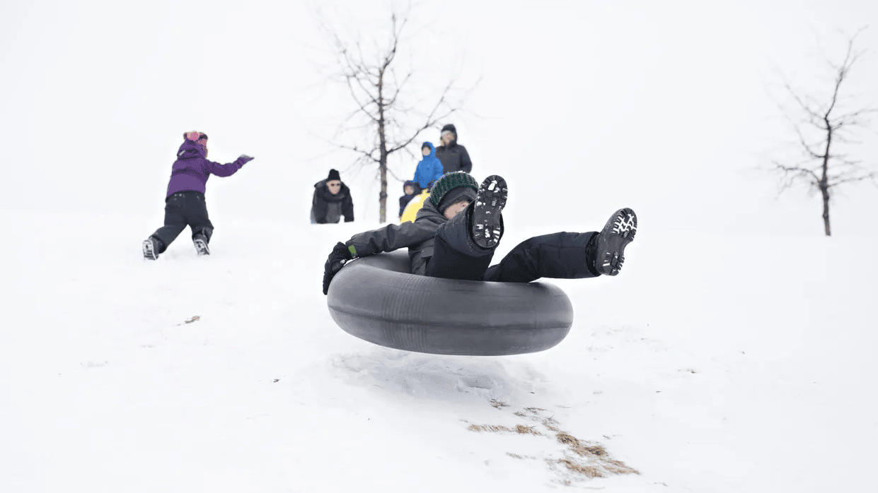 Snowman Family Kit  Games & Outdoor Toys at L.L.Bean