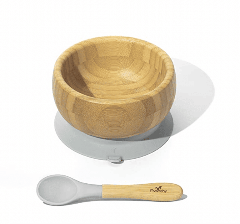 Bamboo Bowl Set