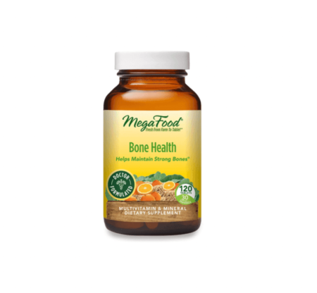 bone health vitamins