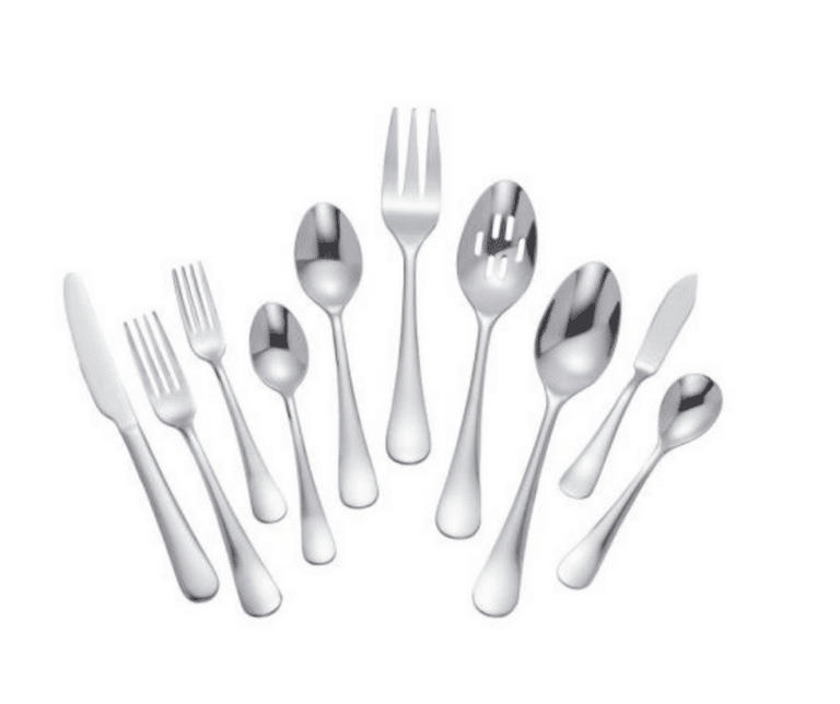 home decorators flatware