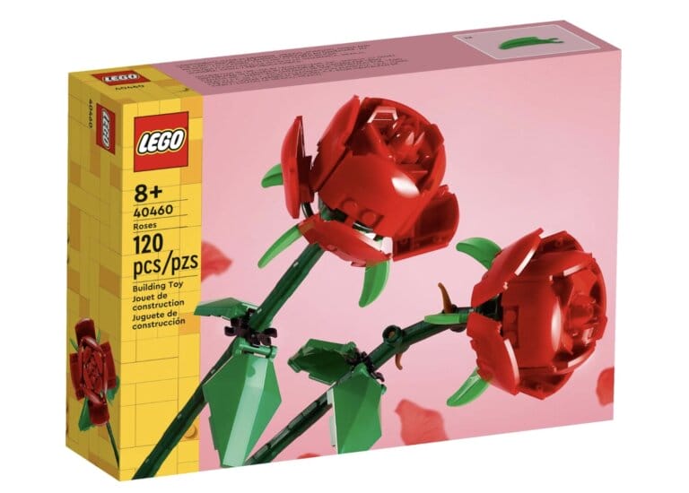 LEGO Roses