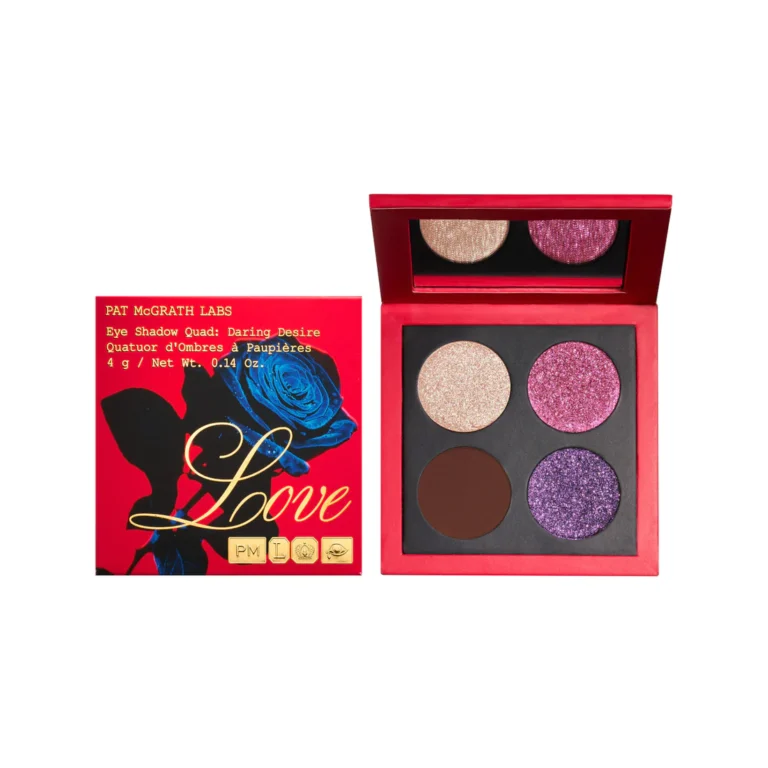 Pat MCGrath Labs Eye Shadow Quad- Daring Desire