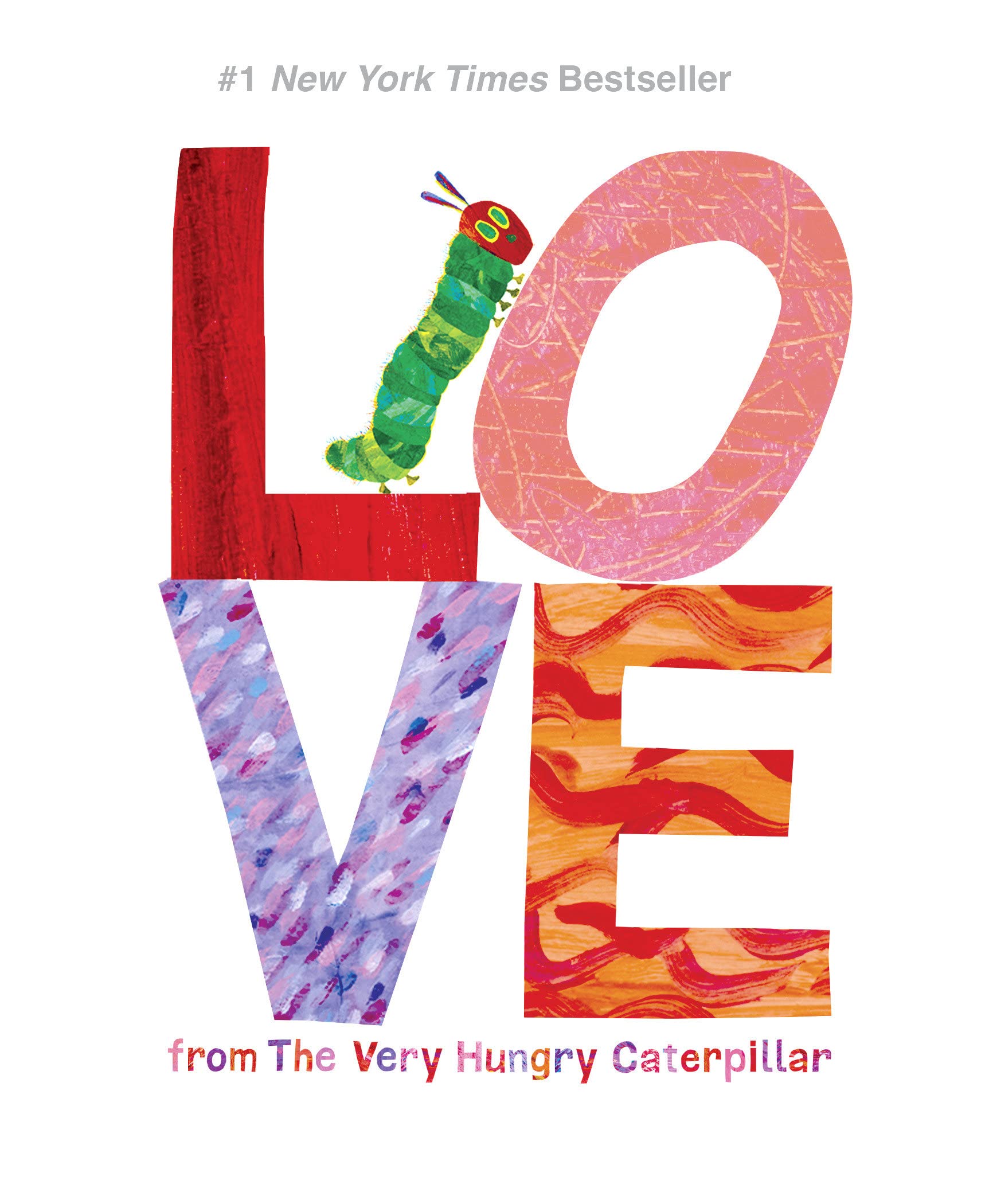 eric carle Love book