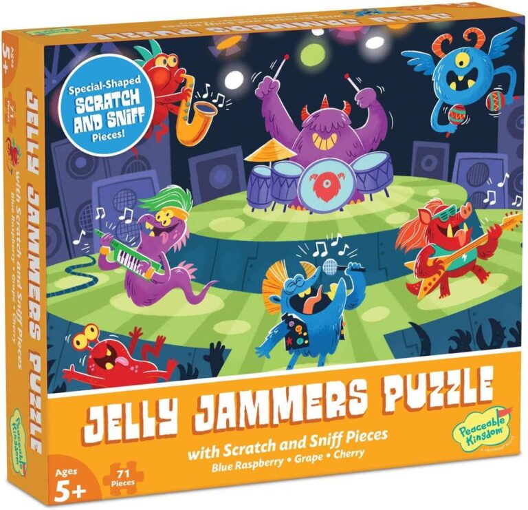 jelly puzzle