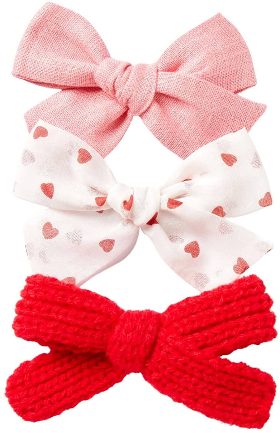 little poppy bow trio