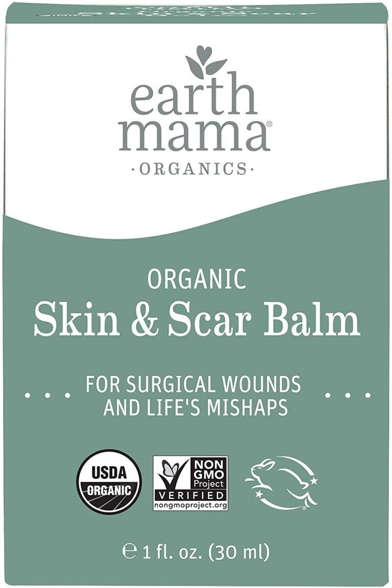 Earth Mama Skin Scar Balm Motherly