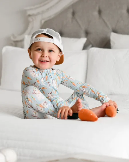 17 Adorable Easter Pajamas for Babies and Kids Motherly