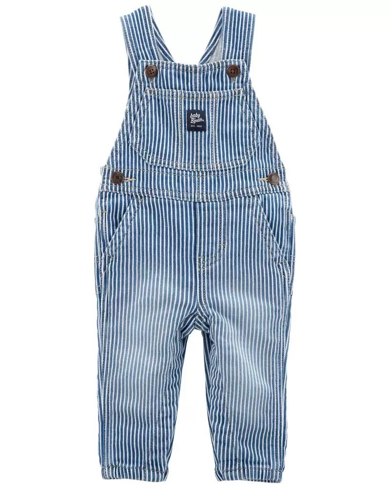 OshKosh Twill Overalls