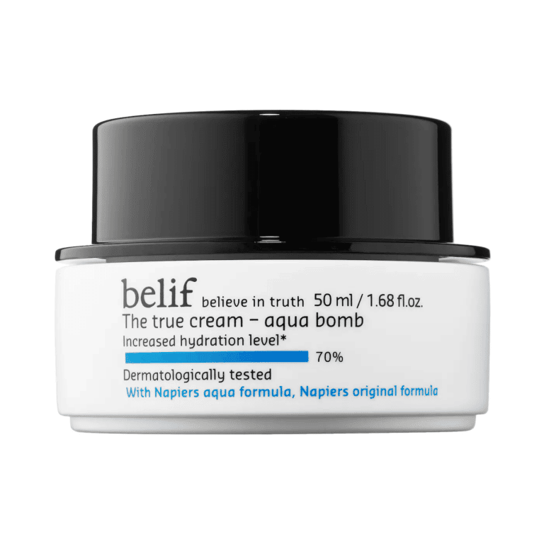 belif the true cream aqua bomb