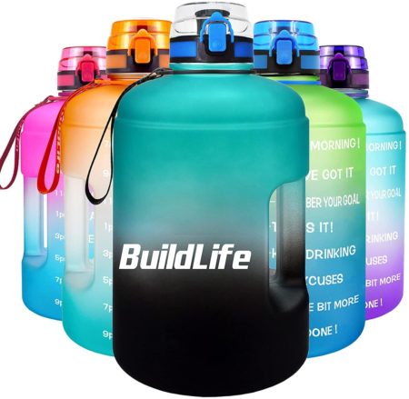 This Giant BuildLife Water Bottle Is Trending