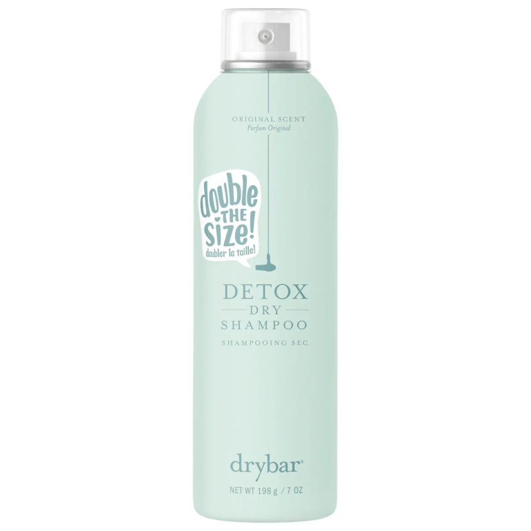 dry bar dry shampoo