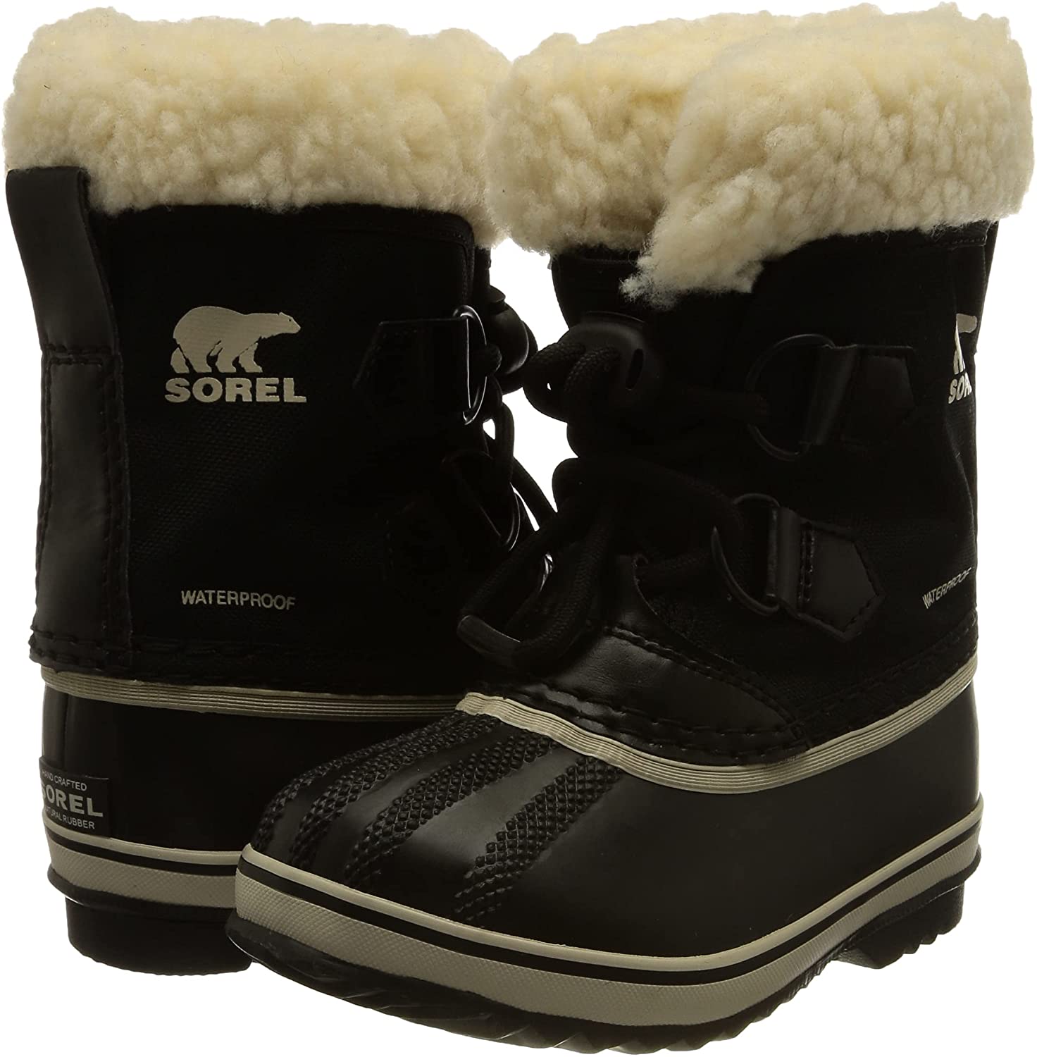 sorel yoot pac boots