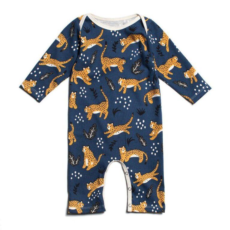 winter water factory romper