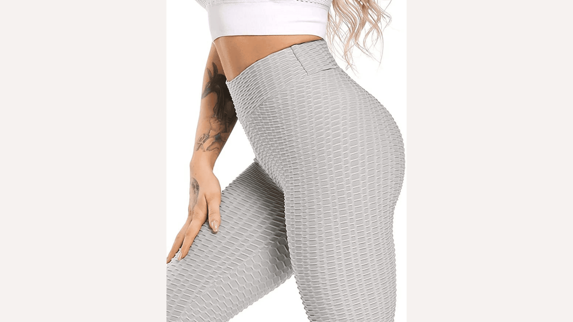The Butt Crack Leggings That Broke the Internet Are on Sale Now