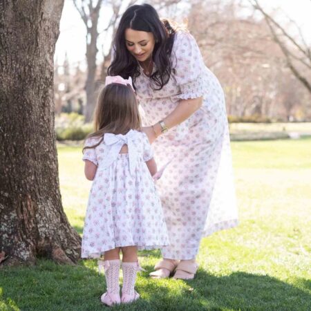 Mommy and Me Outfits We Can't Wait to Rock This Spring - Motherly