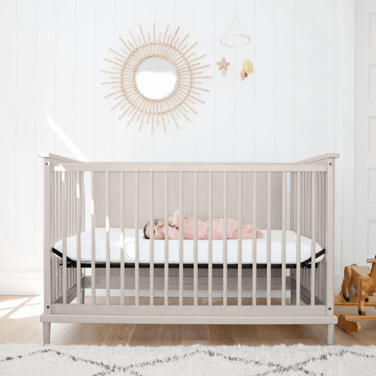 Motherly Timeless Collection 5-in-1 Crib