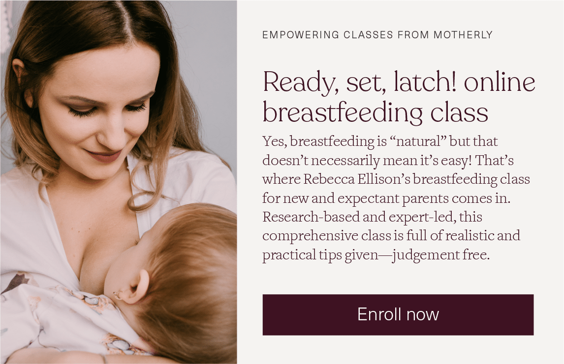 Breastfeeding In Style With Ripe Maternity » Read Now!