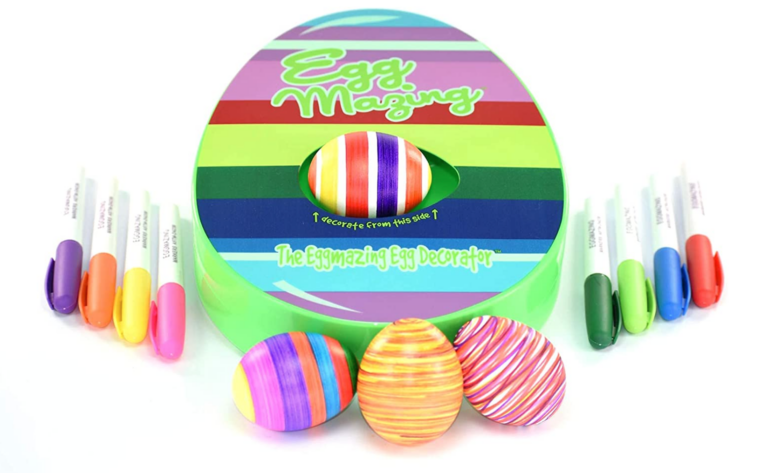 The Original EggMazing Easter Egg Decorator Kit