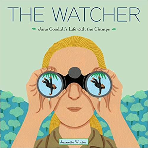 The Watcher book