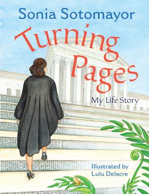 Turning Pages- My Life Story book