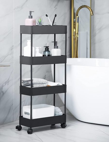 17 Bathroom Organizers You Can Buy on  - Motherly