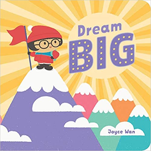 dream big book