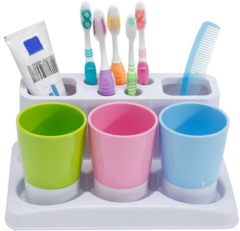 eslite toothbrush stand